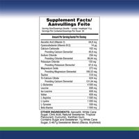 Performance Inspired BCAA Tropical